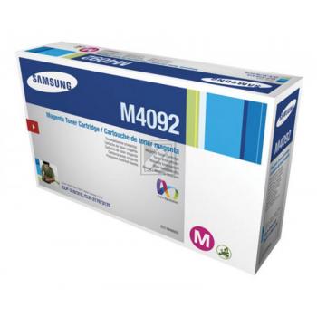 Original Samsung CLT-M4092S / M4092S Toner Magenta