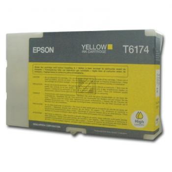 Original Epson C13T617400 / T6174 Tinte Gelb XXL