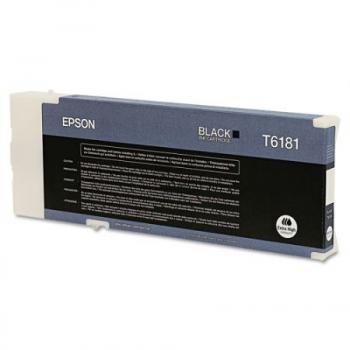 Original Epson C13T618100 / T6181 Tinte Schwarz XXL