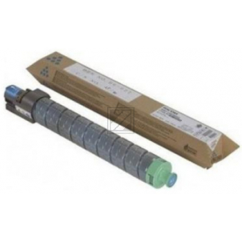 Original Ricoh 820025 / TYPESPC811 Toner Cyan XXL
