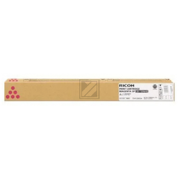 Original Ricoh 820017 / TYPESPC811 Toner Magenta XXL