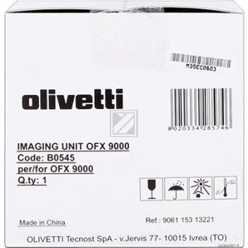 Original Olivetti B0545 Toner Schwarz