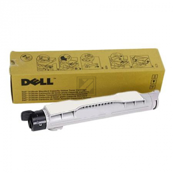 Original Dell 593-10121 / MD001 Toner Schwarz XXL
