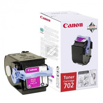 Original Canon 9643A004 / EP702 Toner Magenta