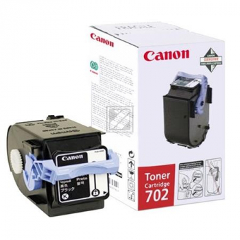 Original Canon 9645A004 / EP702 Toner Schwarz