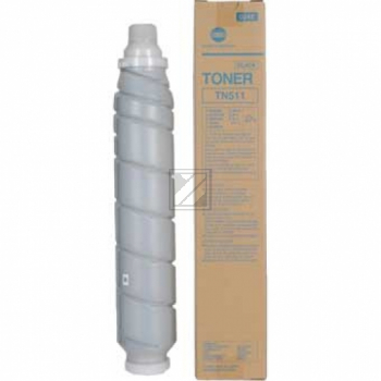 Original Konica Minolta 024E / TN-511 Toner Schwarz
