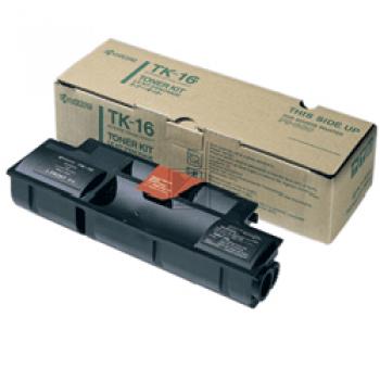 Original Kyocera 37027016 / TK-16 Toner Schwarz