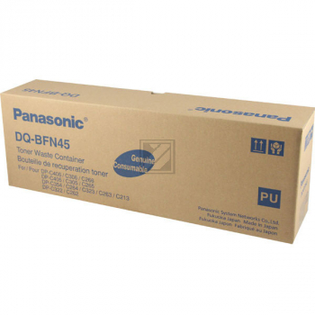 Original Panasonic DQBFN45 Resttonerbehälter