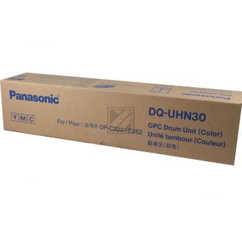 Original Panasonic DQ-UHN30 Bildtrommel Cyan, Magenta, Gelb