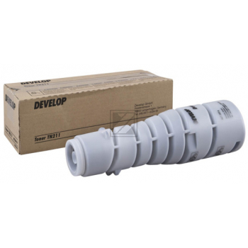 Original Develop 8938-417 / TN-211 Toner Schwarz