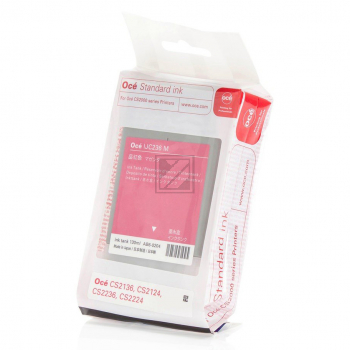 Original OCE 299.512.67 / IJC 236 Tinte Magenta