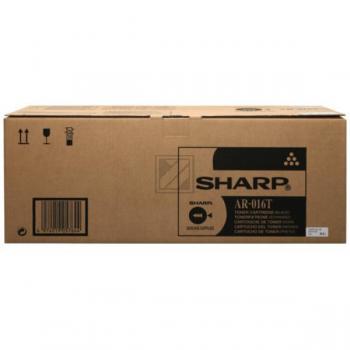 Original Sharp AR-016T Toner Schwarz