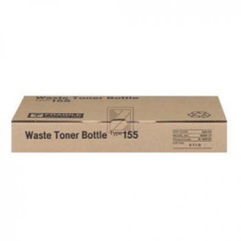 Original Ricoh 420131 / TYPE155 Resttonerbehlter