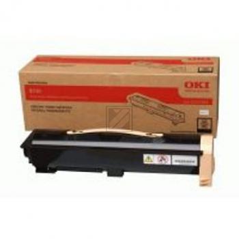 Original OKI 01221601 / B930 Toner Schwarz