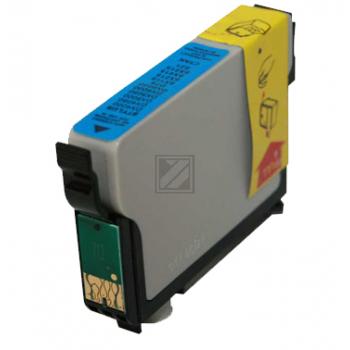 Original Epson C13T10024010 / T1002 Tinte Cyan XXL