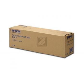 Original Epson C13S051178 / S051178 Bildtrommel Schwarz