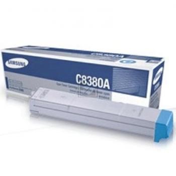 Original Samsung CLX-C8380A / C8380A Toner Cyan