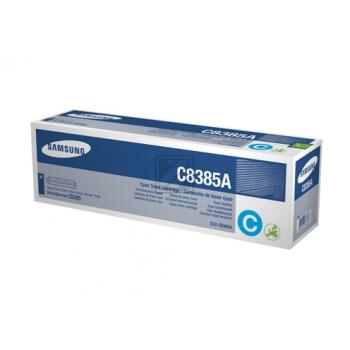 Original Samsung CLX-C8380A / C8380A Toner Cyan
