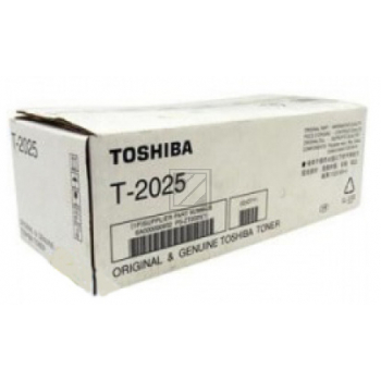 Original Toshiba 6A000000932 / T-2025 Toner Schwarz