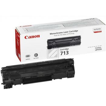 Original Canon 1871B002 / EP713 Toner Schwarz