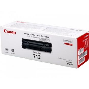 Original Canon 1871B002 / EP713 Toner Schwarz