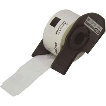 Original Brother DK-22205 P-Touch (Endlos-Etikett, Papier)