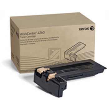 Original Xerox 106R01409 Toner Schwarz