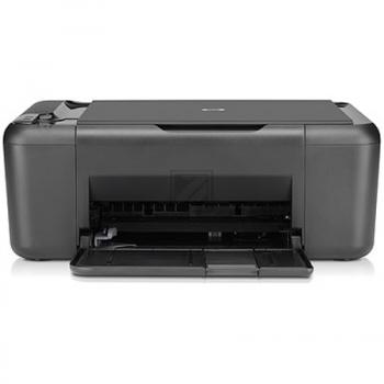 Hewlett Packard (HP) Deskjet F 2418