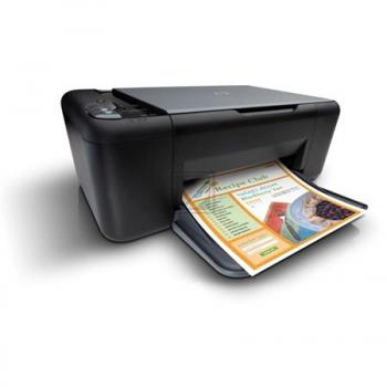 Hewlett Packard (HP) Deskjet F 2420
