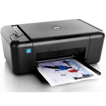 Hewlett Packard (HP) Deskjet F 2440