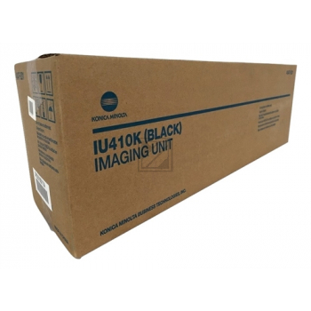 Original Konica Minolta 4047-203 / IU410K Bildtrommel Schwarz