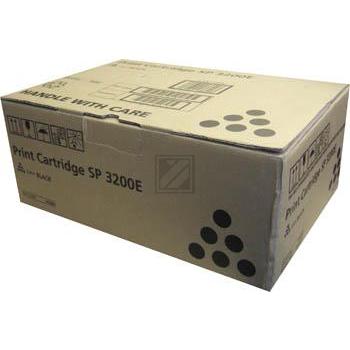 Original Ricoh 402887 Toner Schwarz