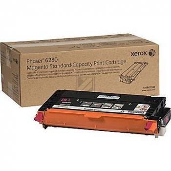 Original Xerox 106R01389 Toner Magenta