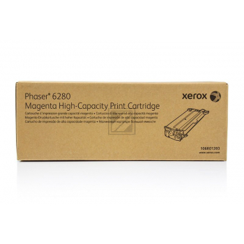 Original Xerox 106R01393 Toner Magenta XXL