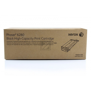 Original Xerox 106R01395 Toner Schwarz XXL