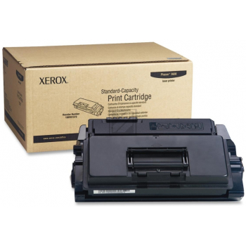 Original Xerox 106R01370 Toner Schwarz