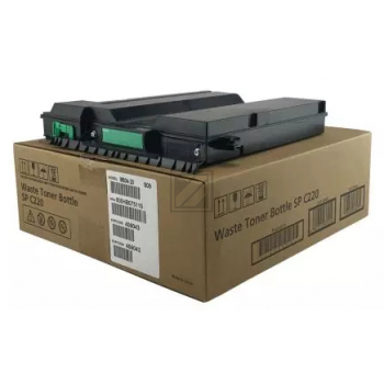 Original Ricoh 406043 / TYPE220 Resttonerbehlter