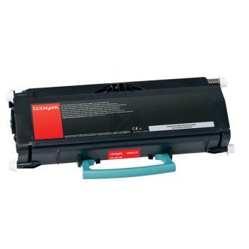 Original Lexmark E260A21E Toner Schwarz