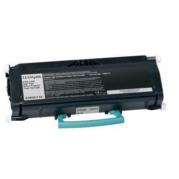 Original Lexmark E360H11E Toner Schwarz XXL