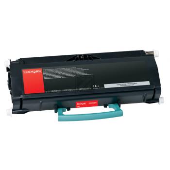 Original Lexmark E460X21E Toner Schwarz XXL