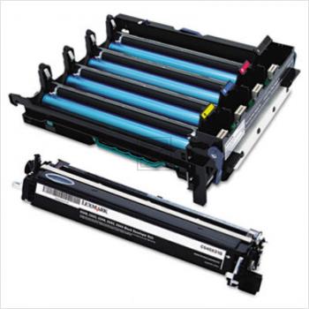 Original Lexmark C540X71G Bildtrommel Schwarz
