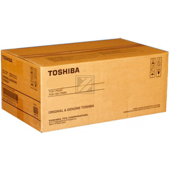 Original Toshiba 6AK00000079 / T-FC 28 C Toner Cyan