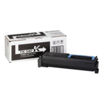 Original Kyocera 1T02HL0EU0 / TK-540BK Toner Schwarz