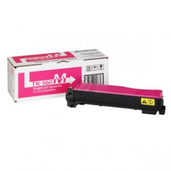 Original Kyocera 1T02HNBEU0 / TK-560M Toner Magenta
