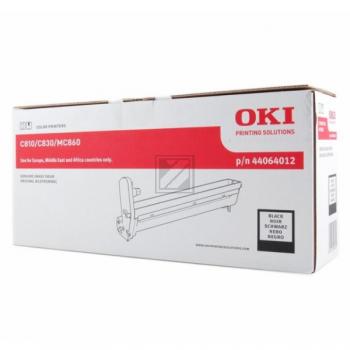 OKI Fotoleitertrommel schwarz (44064012)