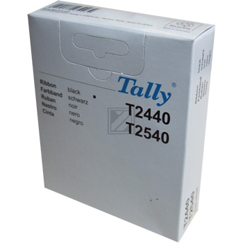Original Tally Genicom 043446 Farbband Schwarz