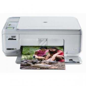 Hewlett Packard (HP) Photosmart C 4324