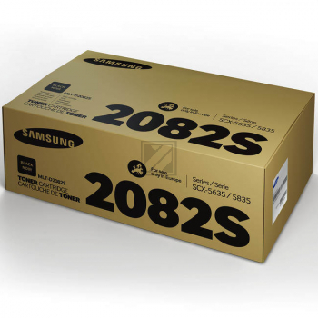 Original Samsung MLT-D2082S / 2082S Toner Schwarz