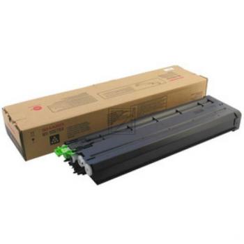 Original Sharp MX-50GTBA Toner Schwarz