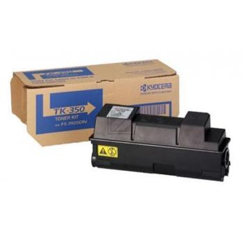 Original Kyocera 1T02J10EU0 / TK-350 Toner Schwarz